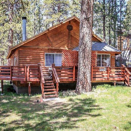 Forest Treehouse-1473 By Big Bear Vacations Velké Medvědí jezero Exteriér fotografie