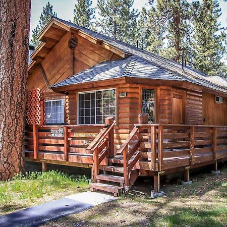 Forest Treehouse-1473 By Big Bear Vacations Velké Medvědí jezero Exteriér fotografie
