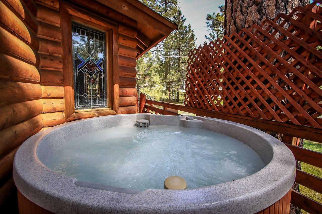 Forest Treehouse-1473 By Big Bear Vacations Velké Medvědí jezero Exteriér fotografie