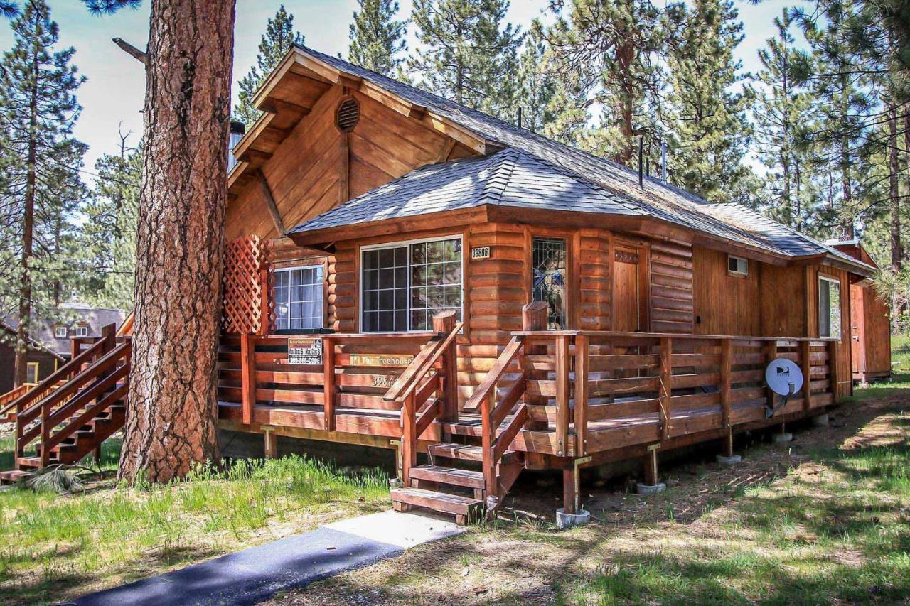 Forest Treehouse-1473 By Big Bear Vacations Velké Medvědí jezero Exteriér fotografie