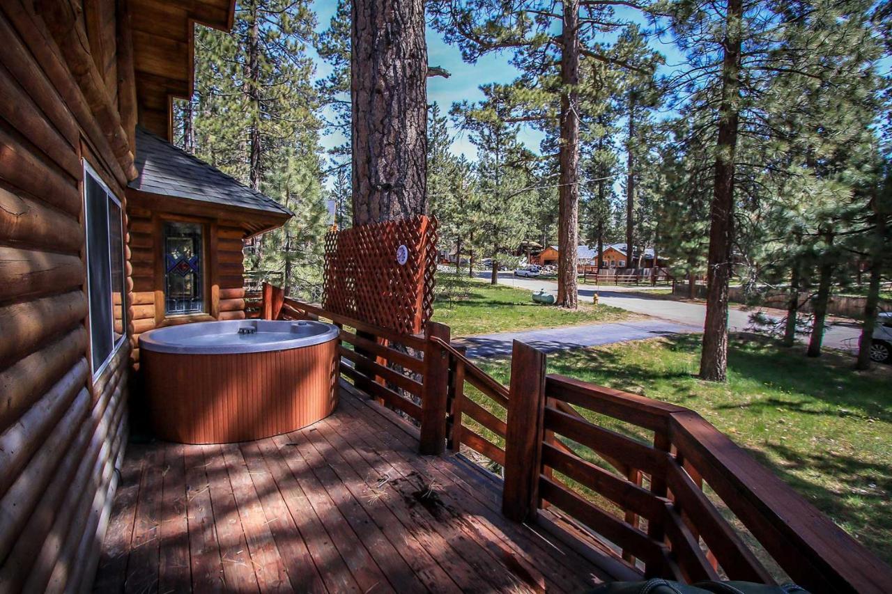 Forest Treehouse-1473 By Big Bear Vacations Velké Medvědí jezero Exteriér fotografie